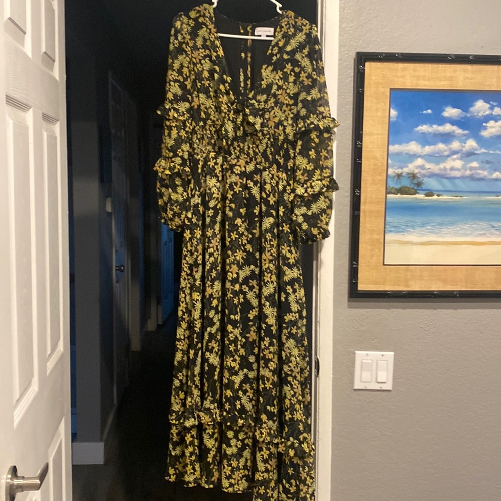 Lost + wander maxi